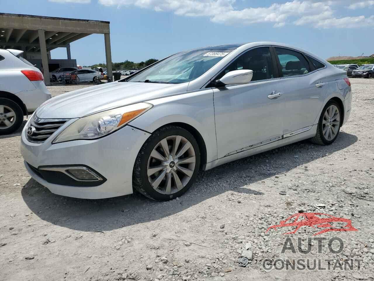 HYUNDAI AZERA 2015 - KMHFH4JG1FA474978