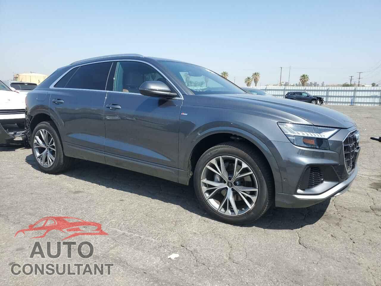 AUDI Q8 2023 - WA1EVBF19PD044952