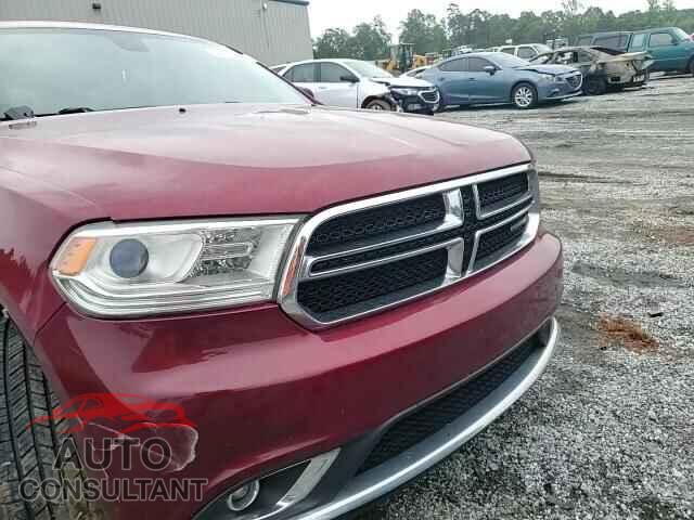 DODGE DURANGO 2014 - 1C4RDHAG0EC975979