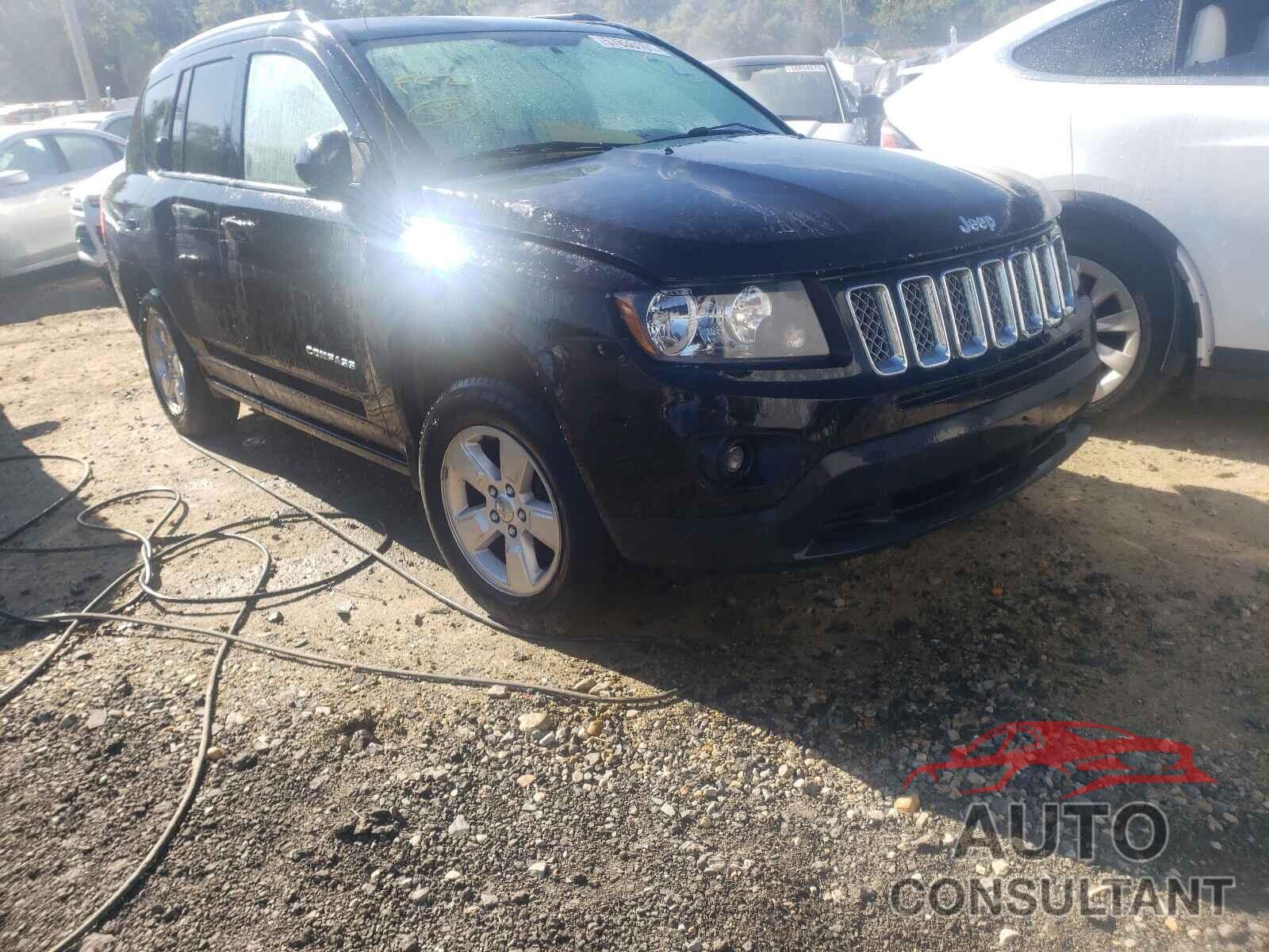 JEEP COMPASS 2016 - 1C4NJDEB4GD685546