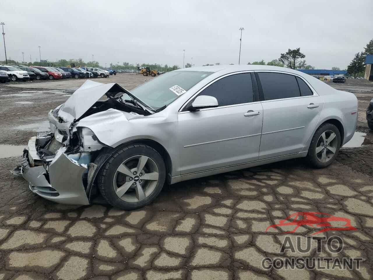 CHEVROLET MALIBU 2011 - 1G1ZC5E1XBF216024