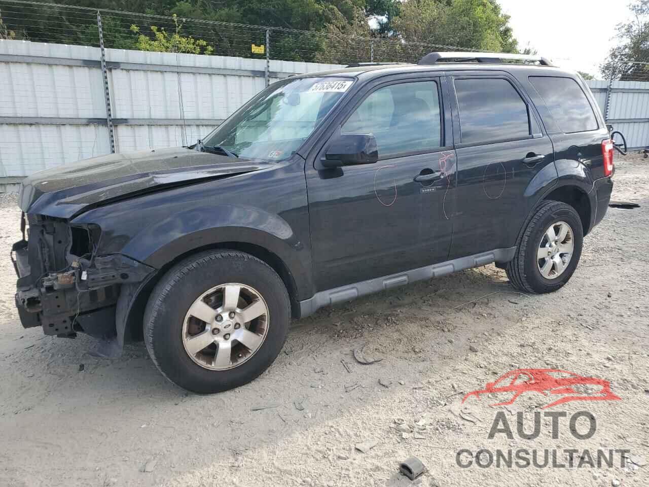 FORD ESCAPE 2011 - 1FMCU0EG7BKB44123