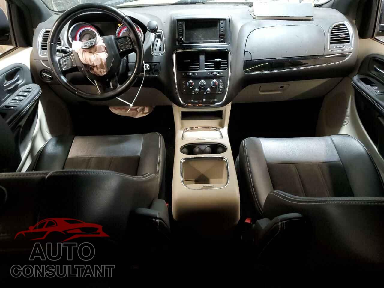 DODGE CARAVAN 2020 - 2C4RDGCG8LR170243