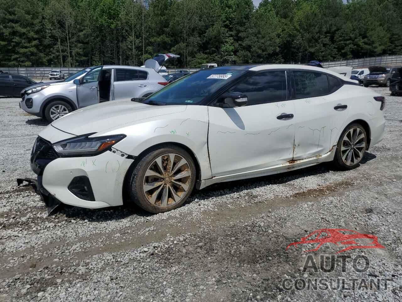 NISSAN MAXIMA 2020 - 1N4AA6FV0LC368159