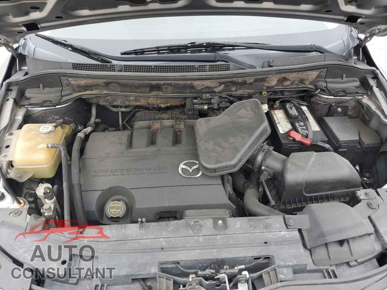 MAZDA CX-9 2011 - JM3TB2DA2B0317066