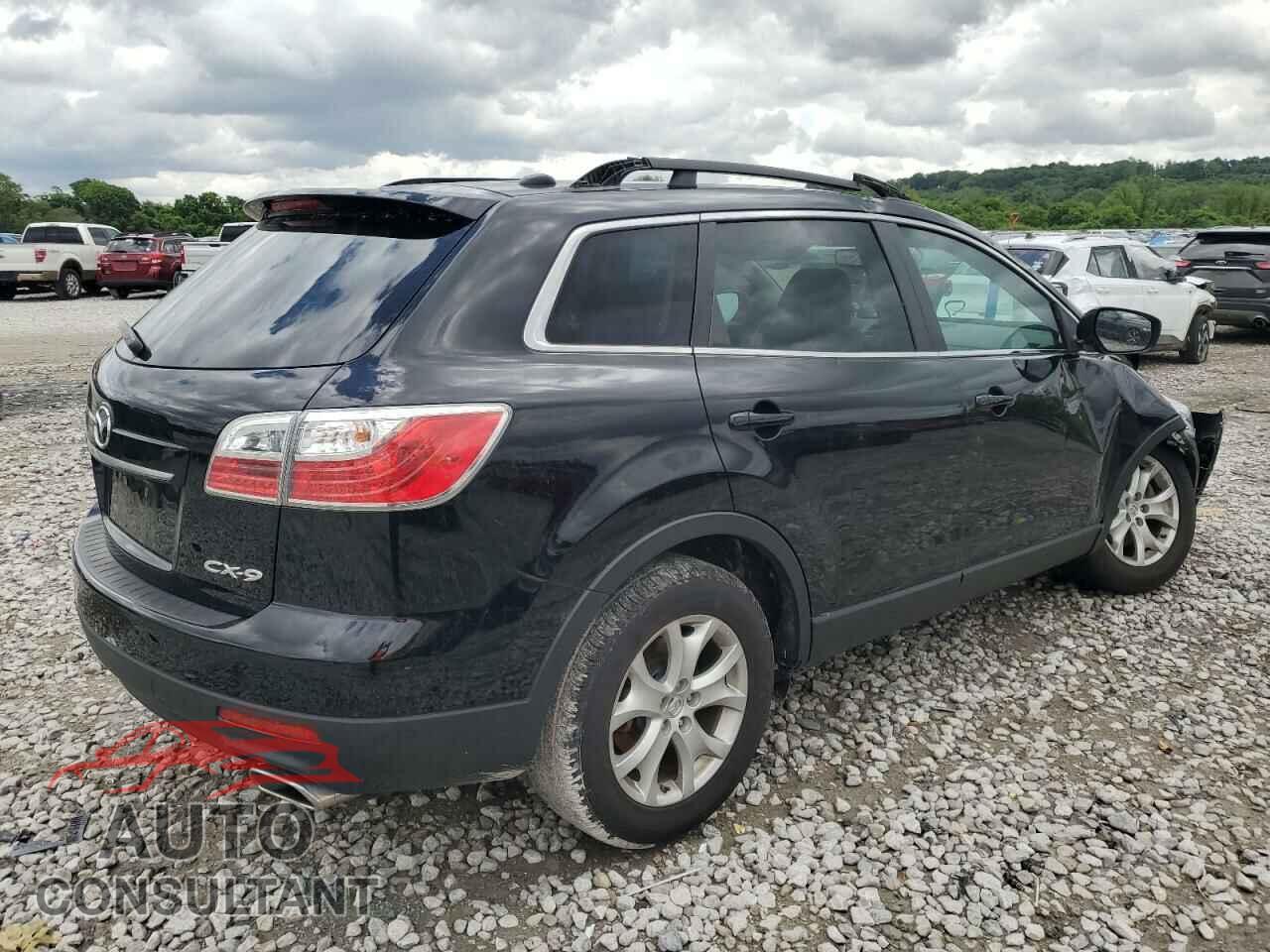 MAZDA CX-9 2011 - JM3TB2CA4B0307608