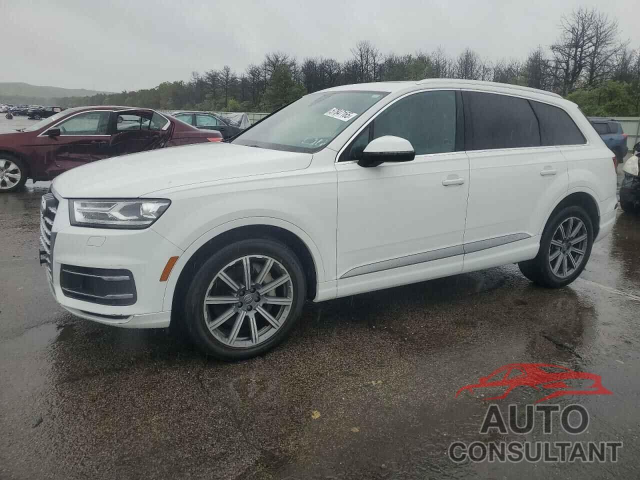 AUDI Q7 2019 - WA1AAAF73KD031566