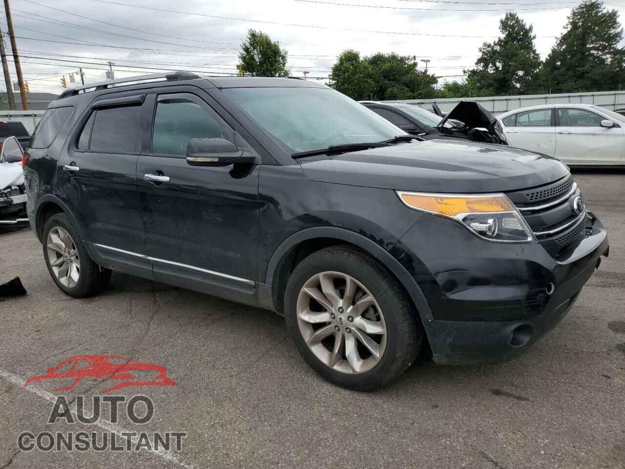 FORD EXPLORER 2013 - 1FM5K8D80DGA82044