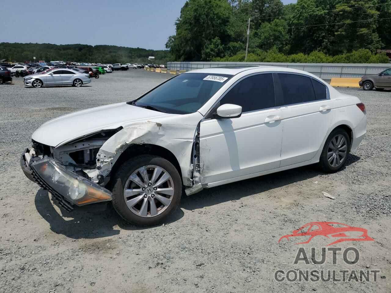 HONDA ACCORD 2012 - 1HGCP2F8XCA104853