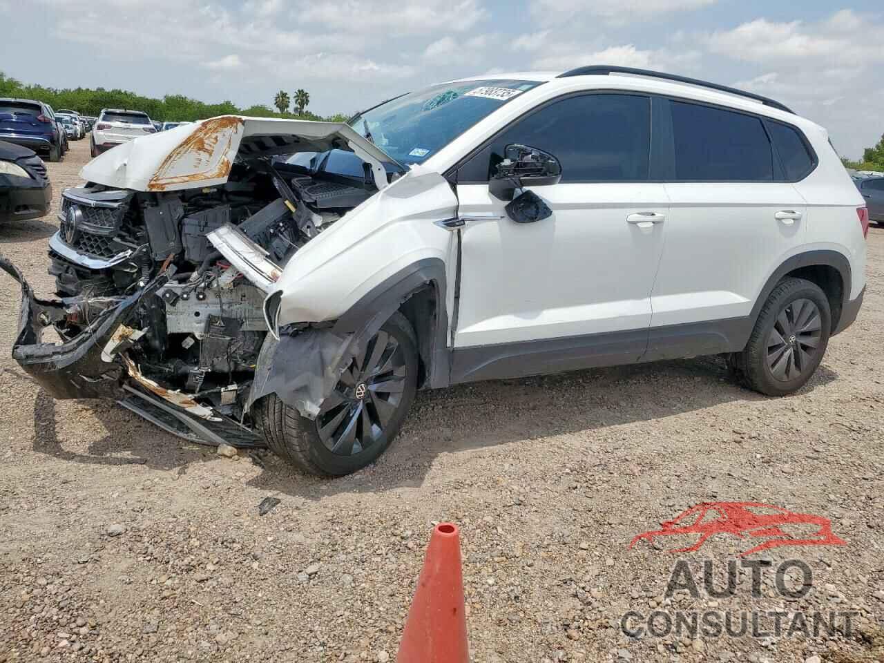 VOLKSWAGEN TAOS S 2024 - 3VV5X7B25RM120669