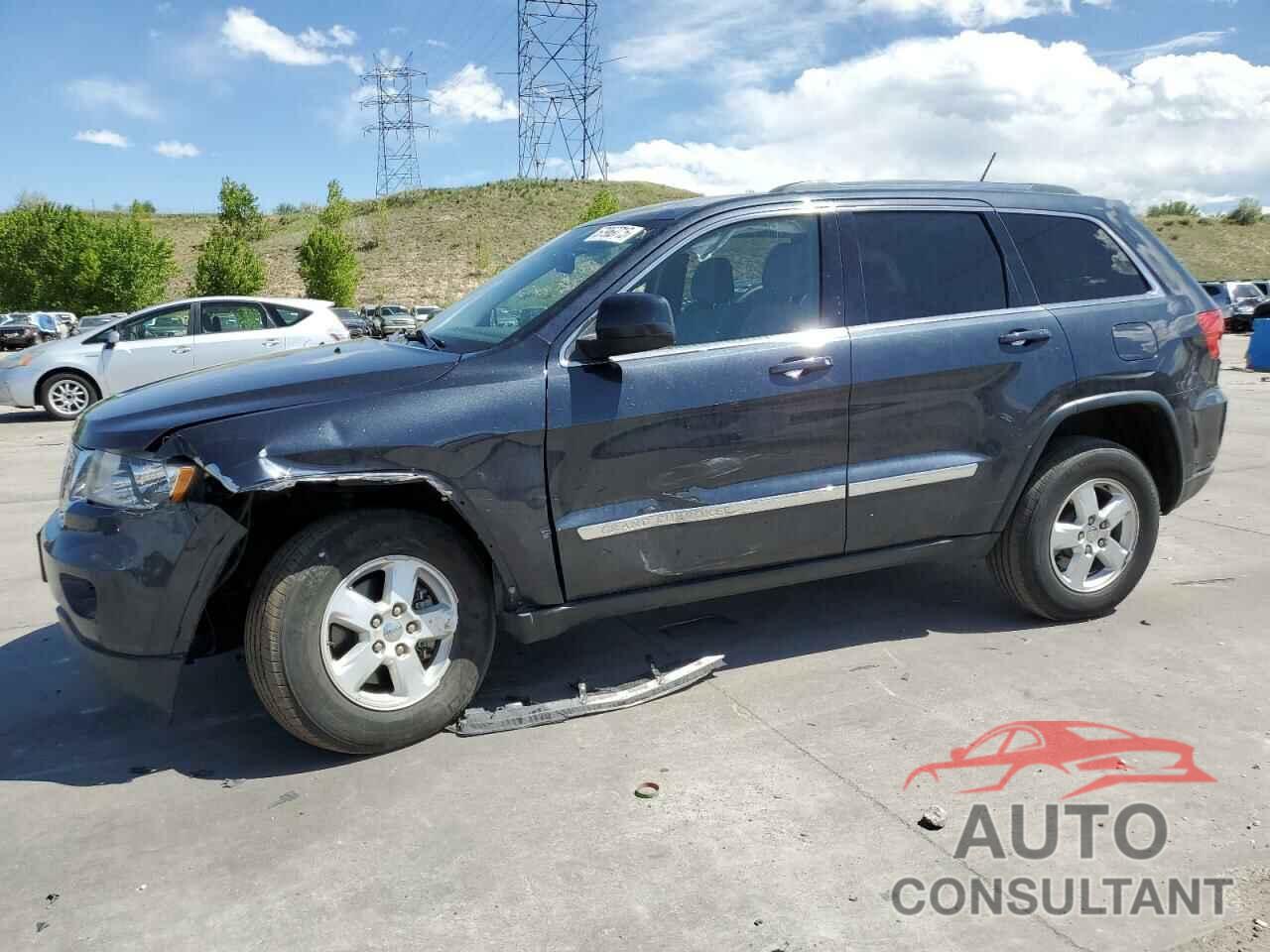 JEEP GRAND CHER 2013 - 1C4RJFAG7DC645932