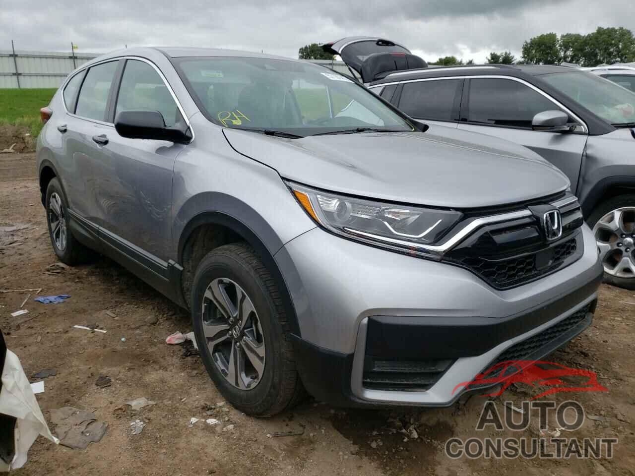 HONDA CRV 2020 - 5J6RW2H28LL020677