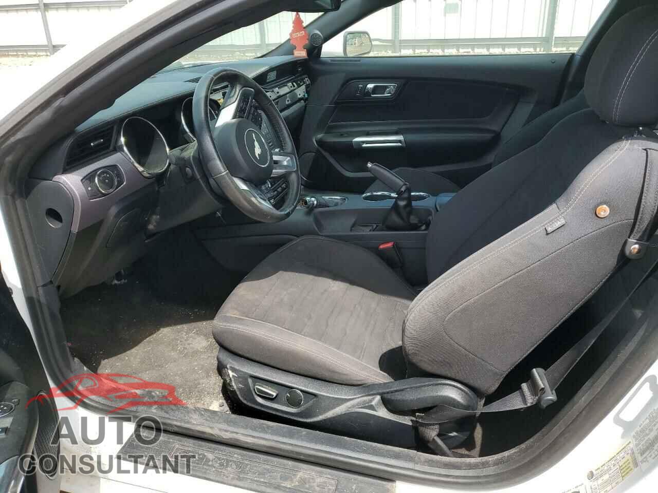 FORD MUSTANG 2016 - 1FA6P8CF3G5201513