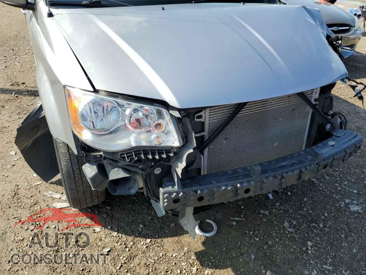 DODGE CARAVAN 2016 - 2C4RDGCG0GR323798