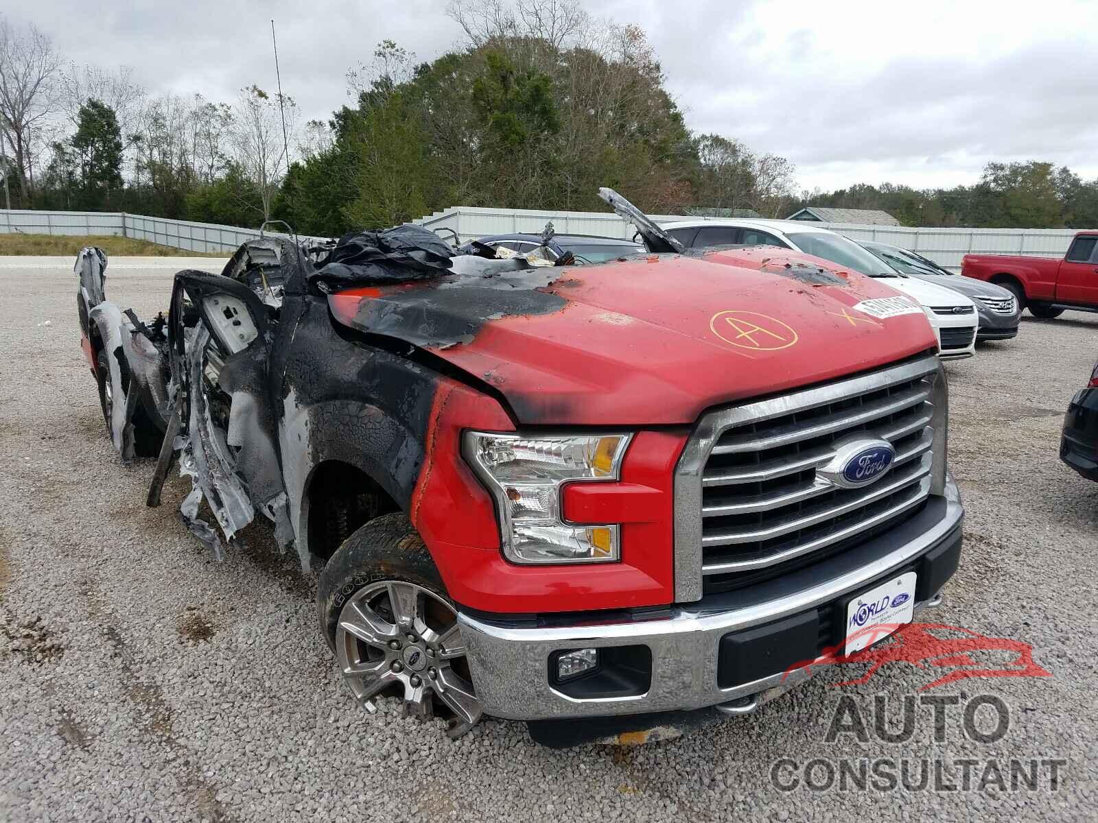 FORD F150 2016 - 1FTEW1EF6GFA59682