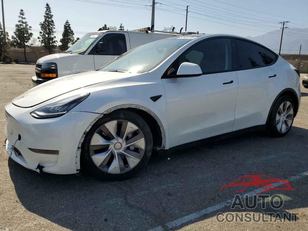 TESLA MODEL Y 2023 - 7SAYGDEE9PA037294