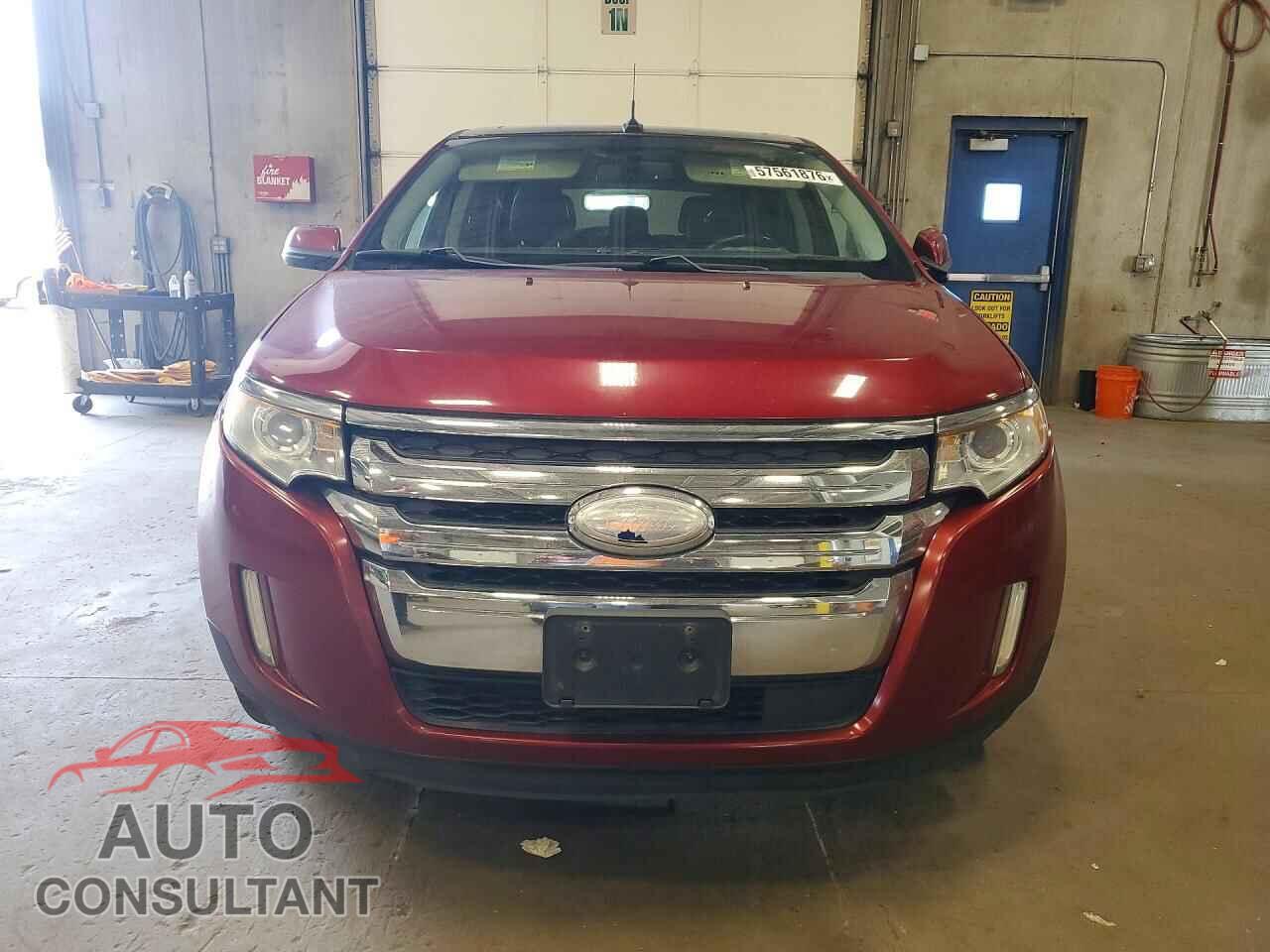 FORD EDGE 2013 - 2FMDK4KC7DBA12818