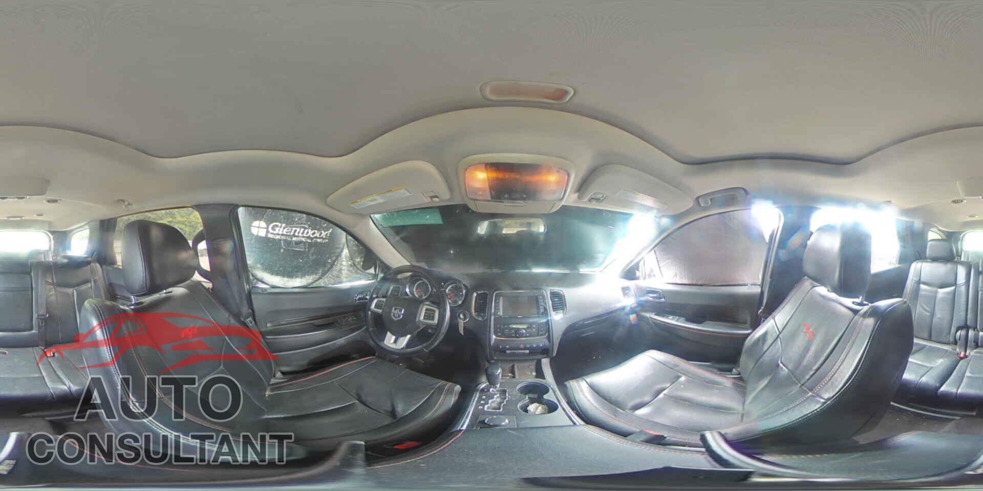 DODGE DURANGO 2011 - 1D4SE6GT9BC685441