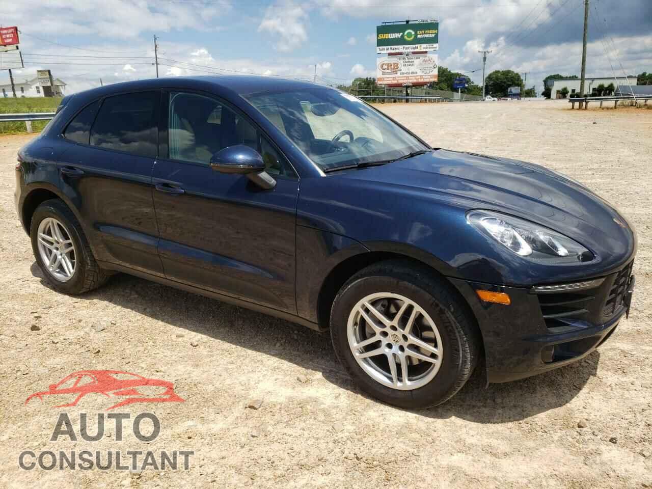 PORSCHE MACAN 2018 - WP1AA2A54JLB22379