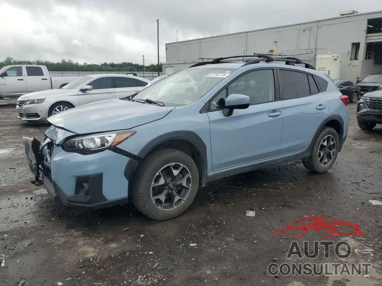 SUBARU CROSSTREK 2019 - JF2GTACC4K8323586