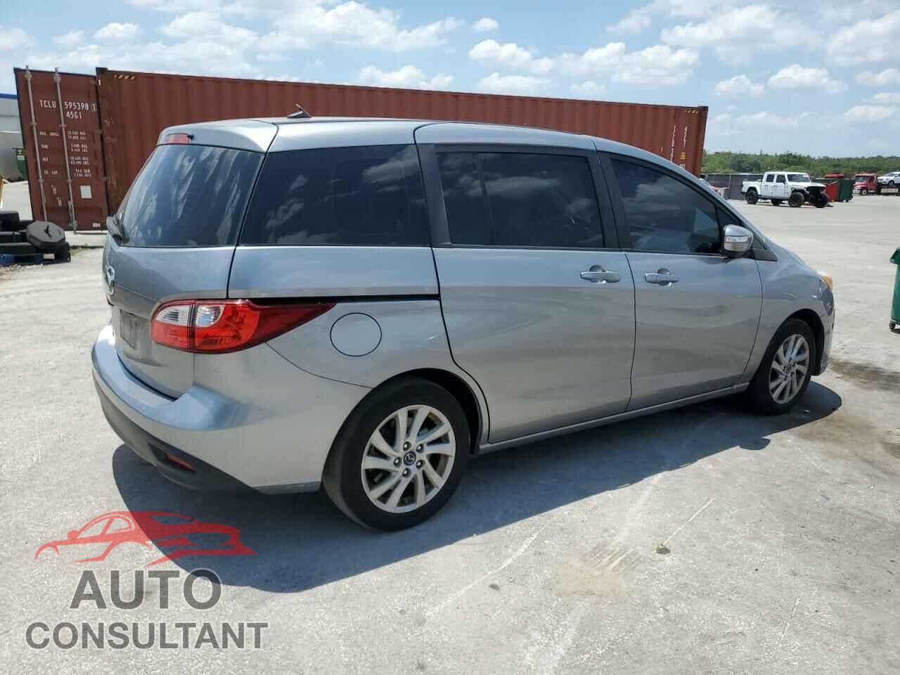 MAZDA 5 2014 - JM1CW2BL0E0170901