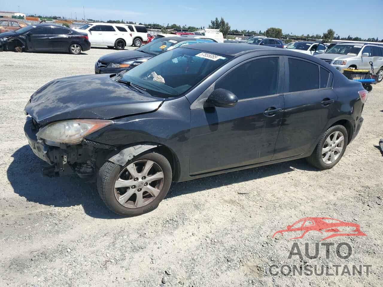 MAZDA 3 2010 - JM1BL1SG9A1296311