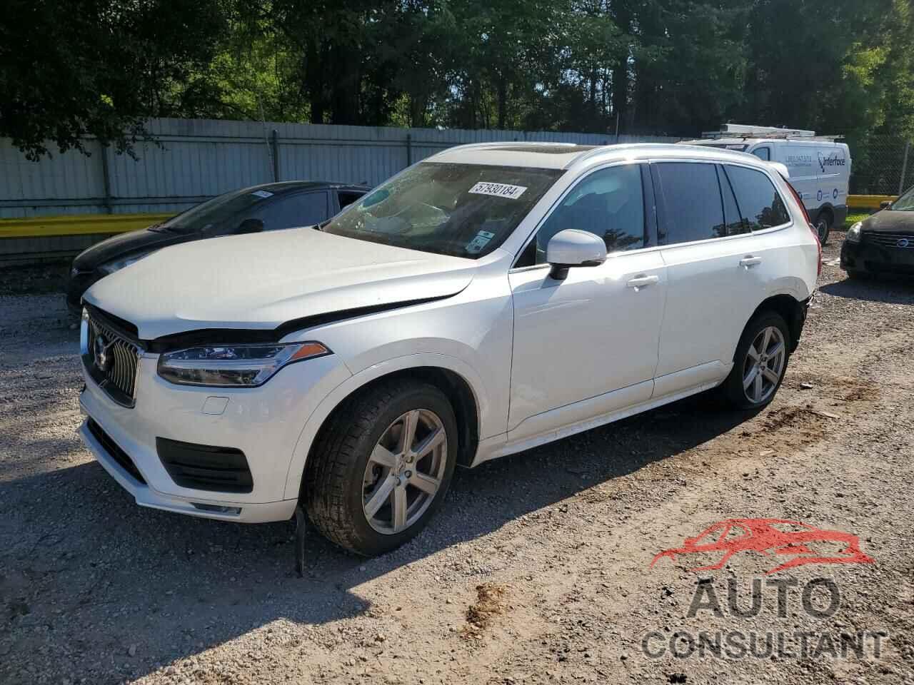 VOLVO XC90 2021 - YV4102CK4M1727023