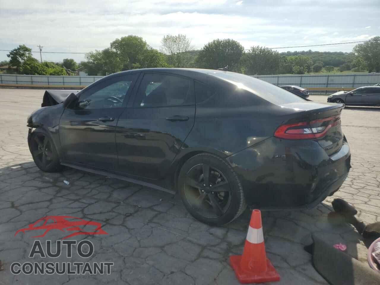 DODGE DART 2014 - 1C3CDFBB9ED776294