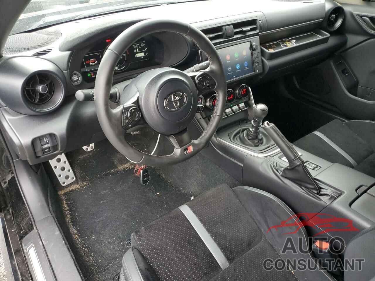 TOYOTA GR 86 PREM 2023 - JF1ZNBE1XP9766738