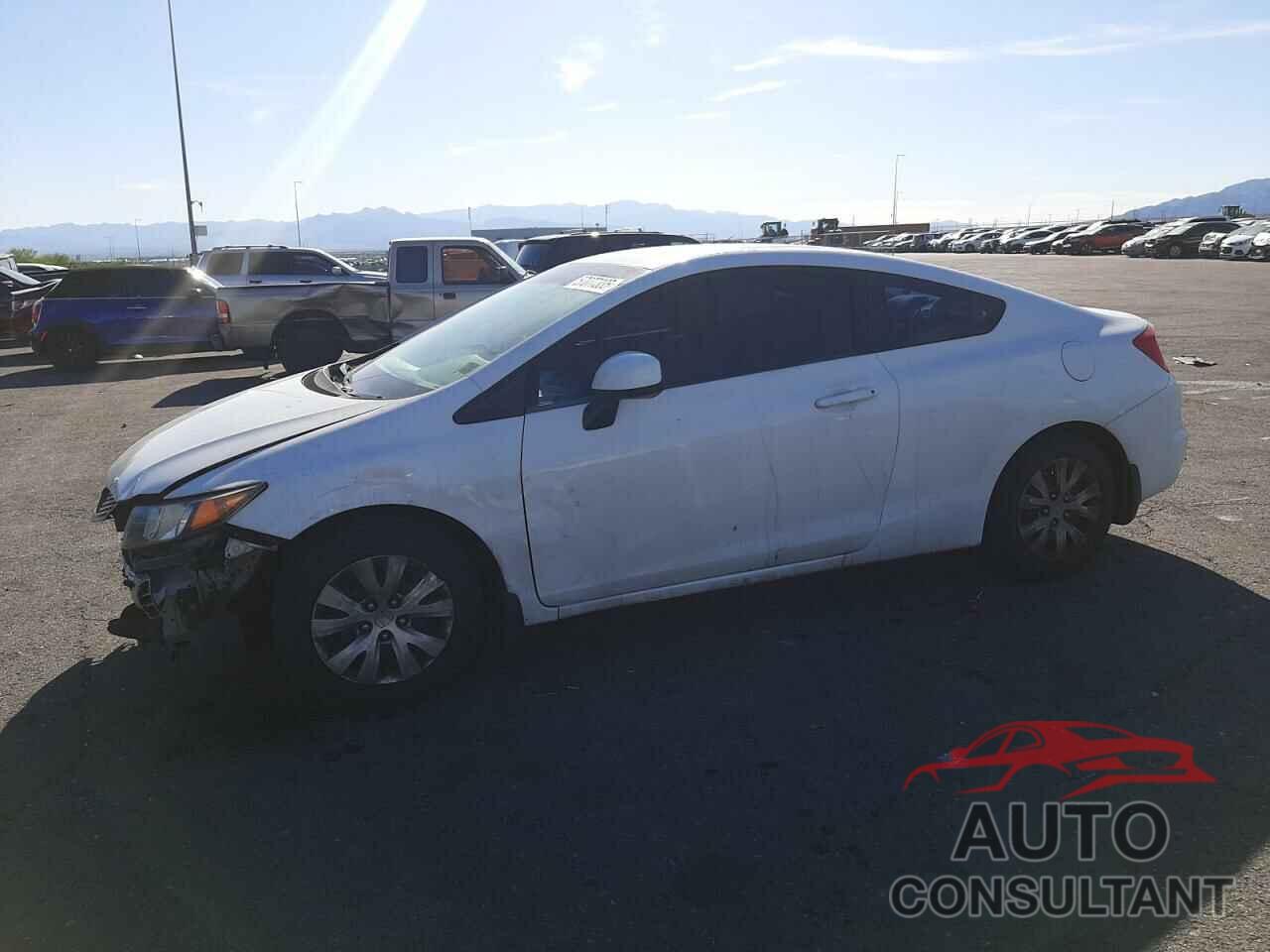 HONDA CIVIC 2012 - 2HGFG3B53CH536457