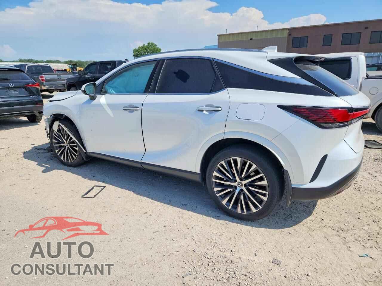 LEXUS RX350 2023 - 2T2BAMCA9PC025430