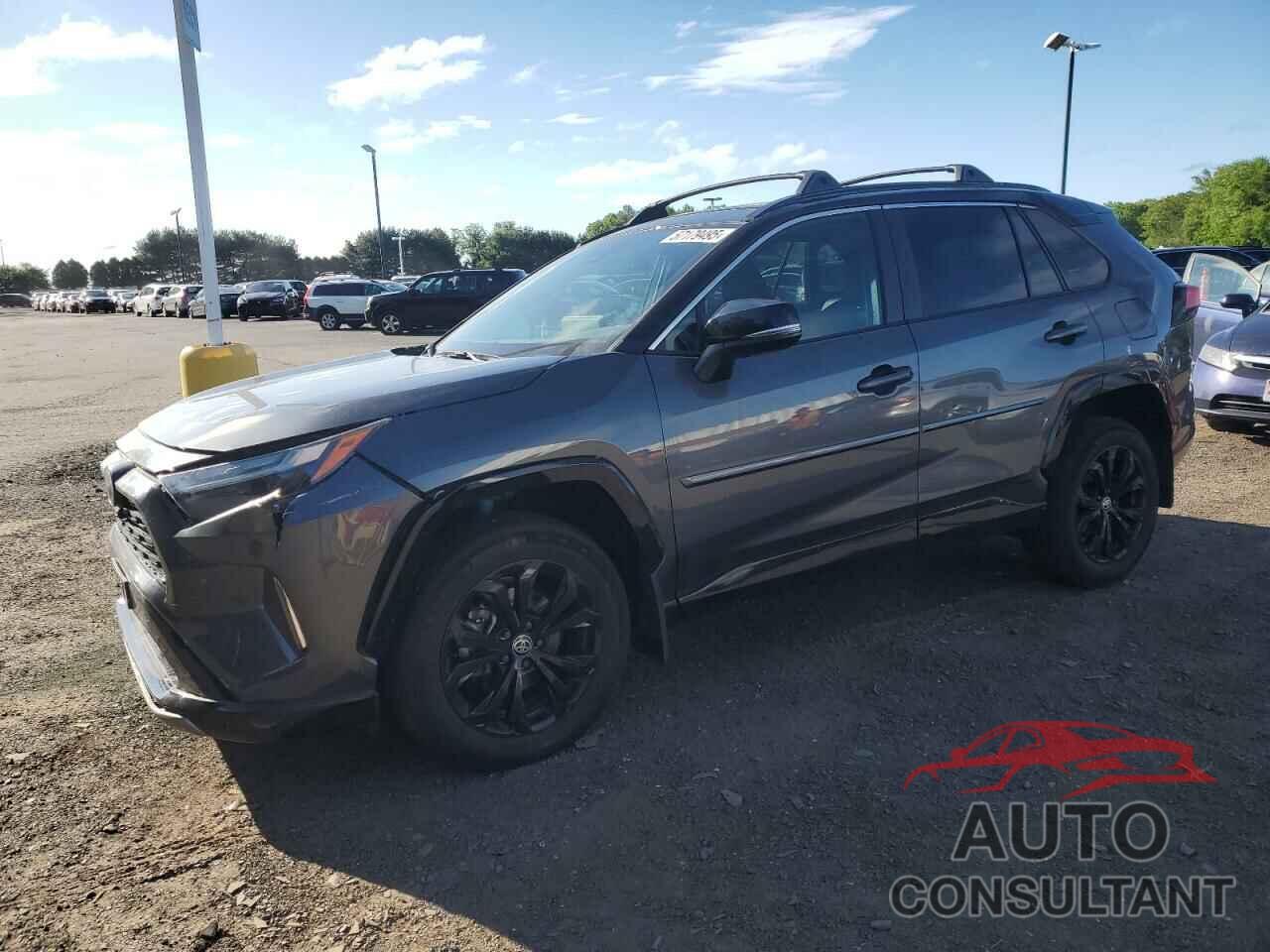 TOYOTA RAV4 2024 - 2T3E6RFV7RW055081