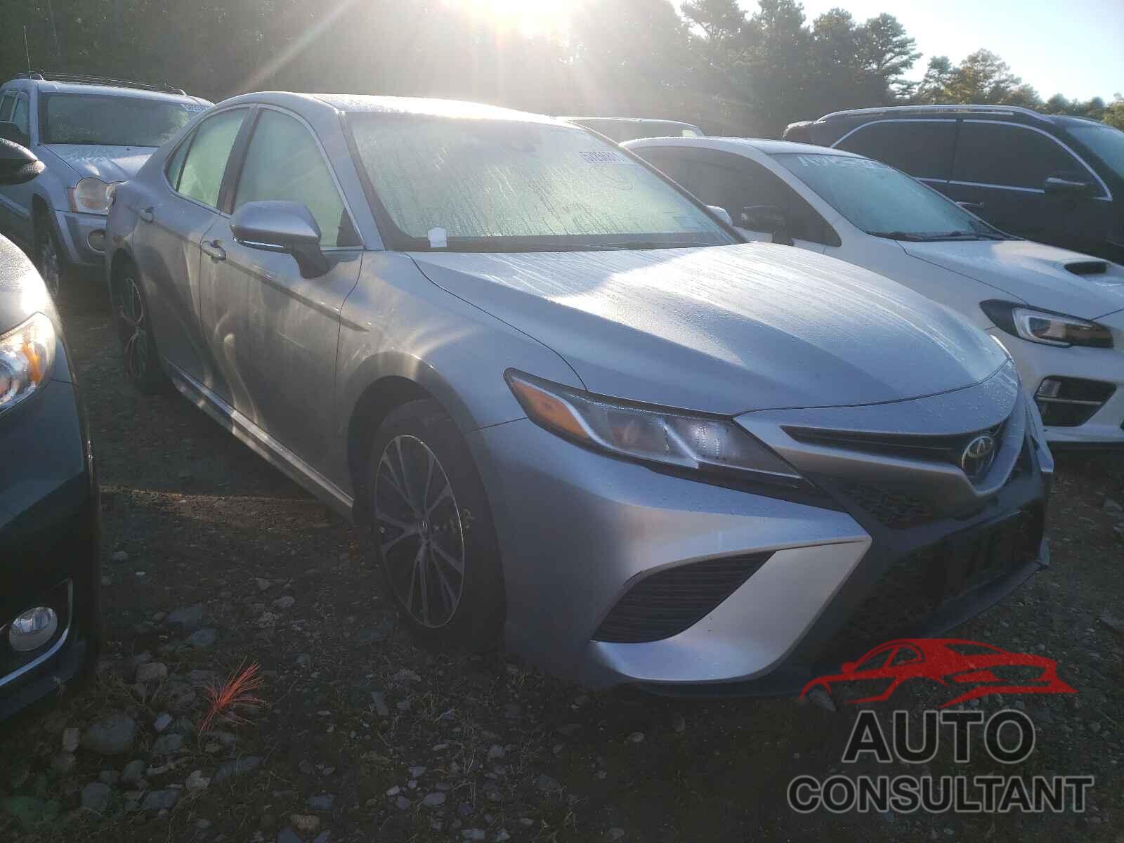 TOYOTA CAMRY 2019 - 4T1B11HK3KU806634