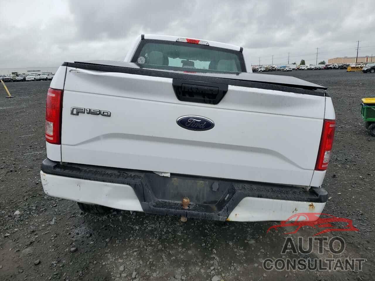FORD All Models 2016 - 1FTEX1EP0GKE17873
