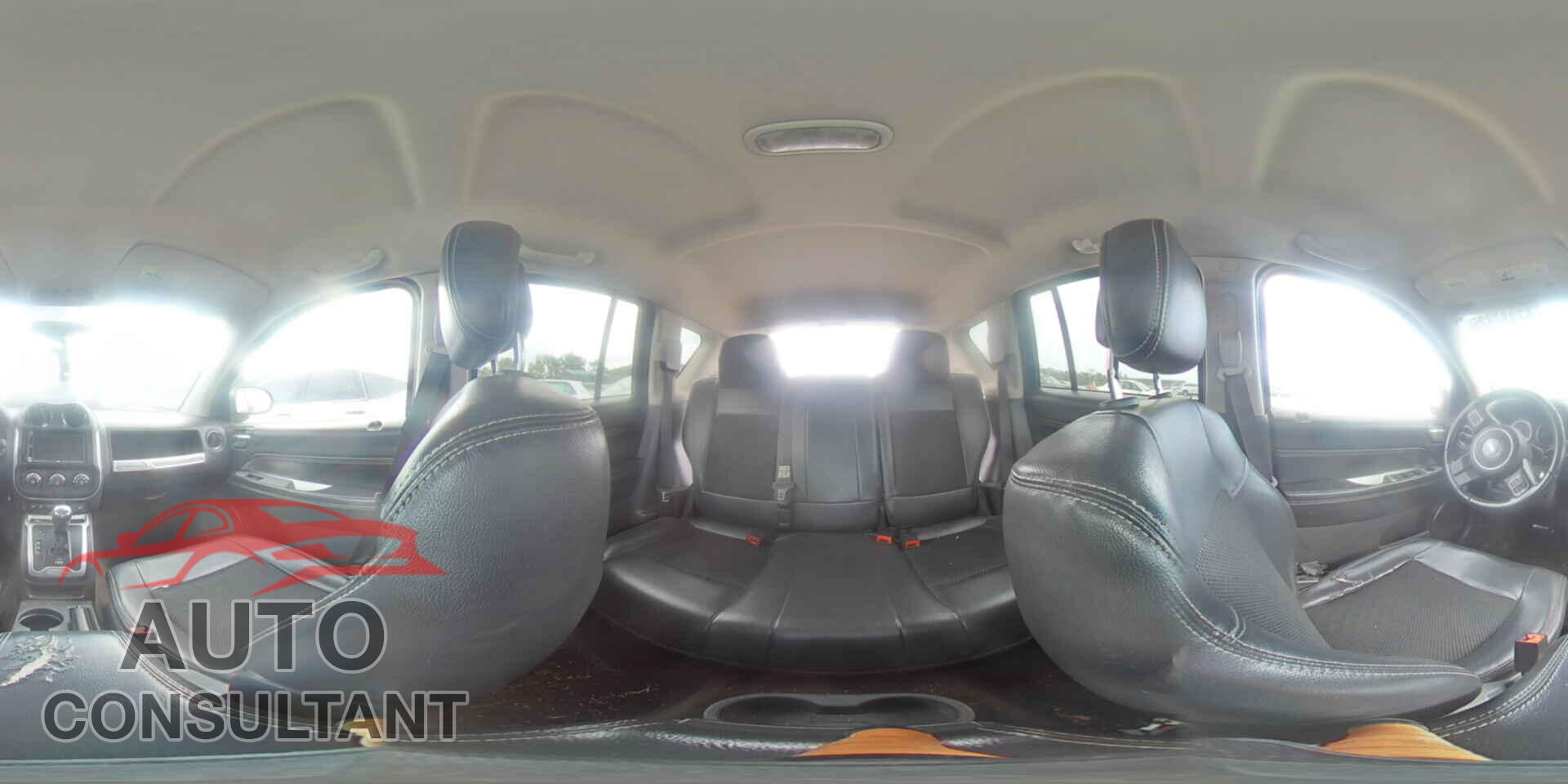 JEEP COMPASS 2014 - 1C4NJDEB4ED530976