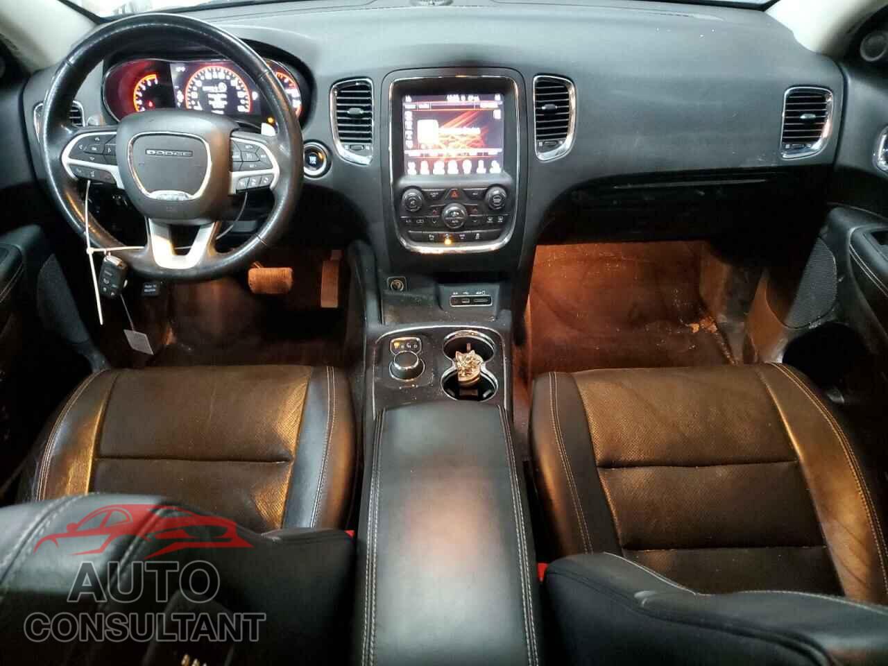 DODGE DURANGO 2015 - 1C4SDJET6FC770619