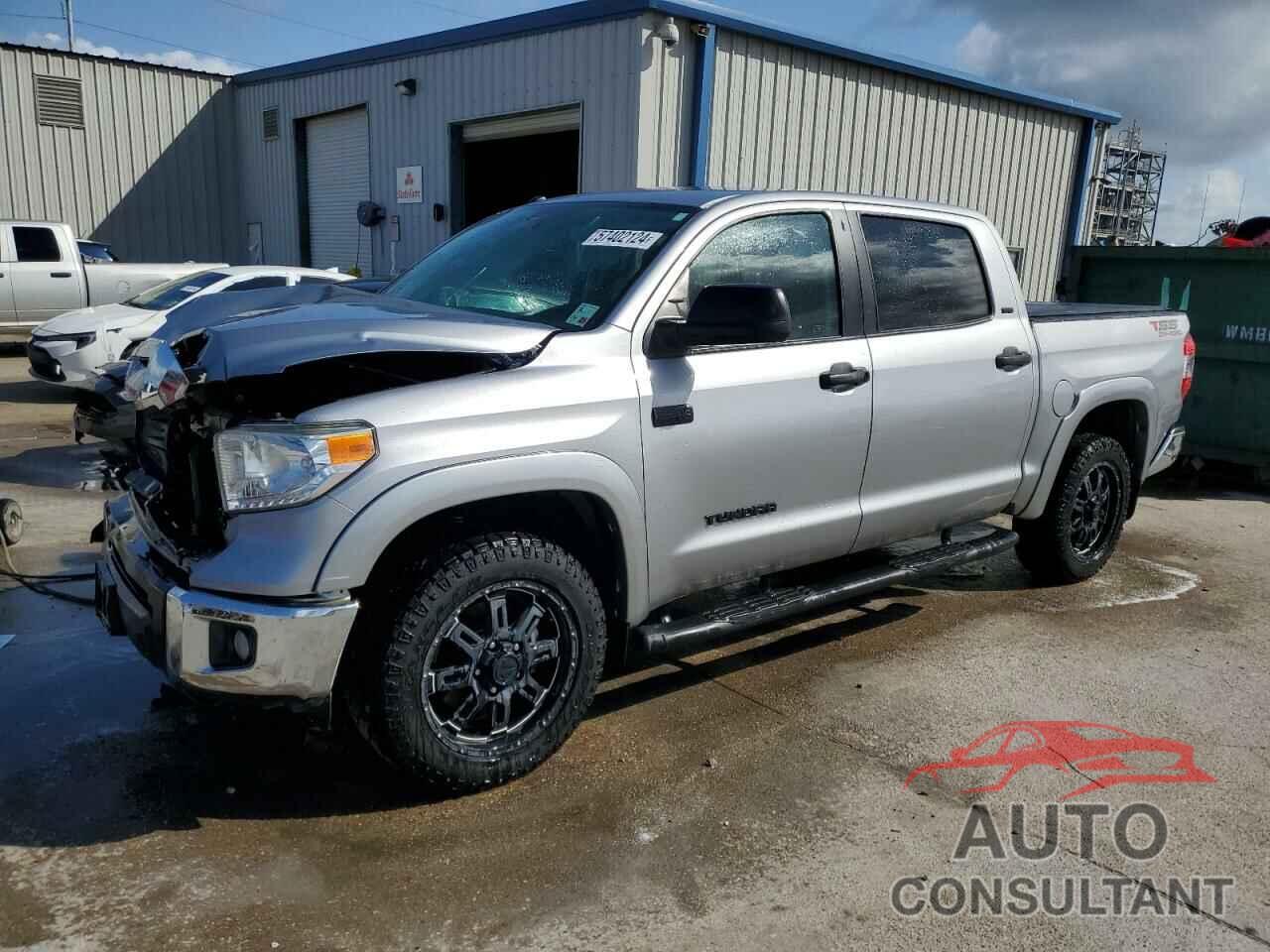 TOYOTA TUNDRA 2017 - 5TFDW5F15HX627082