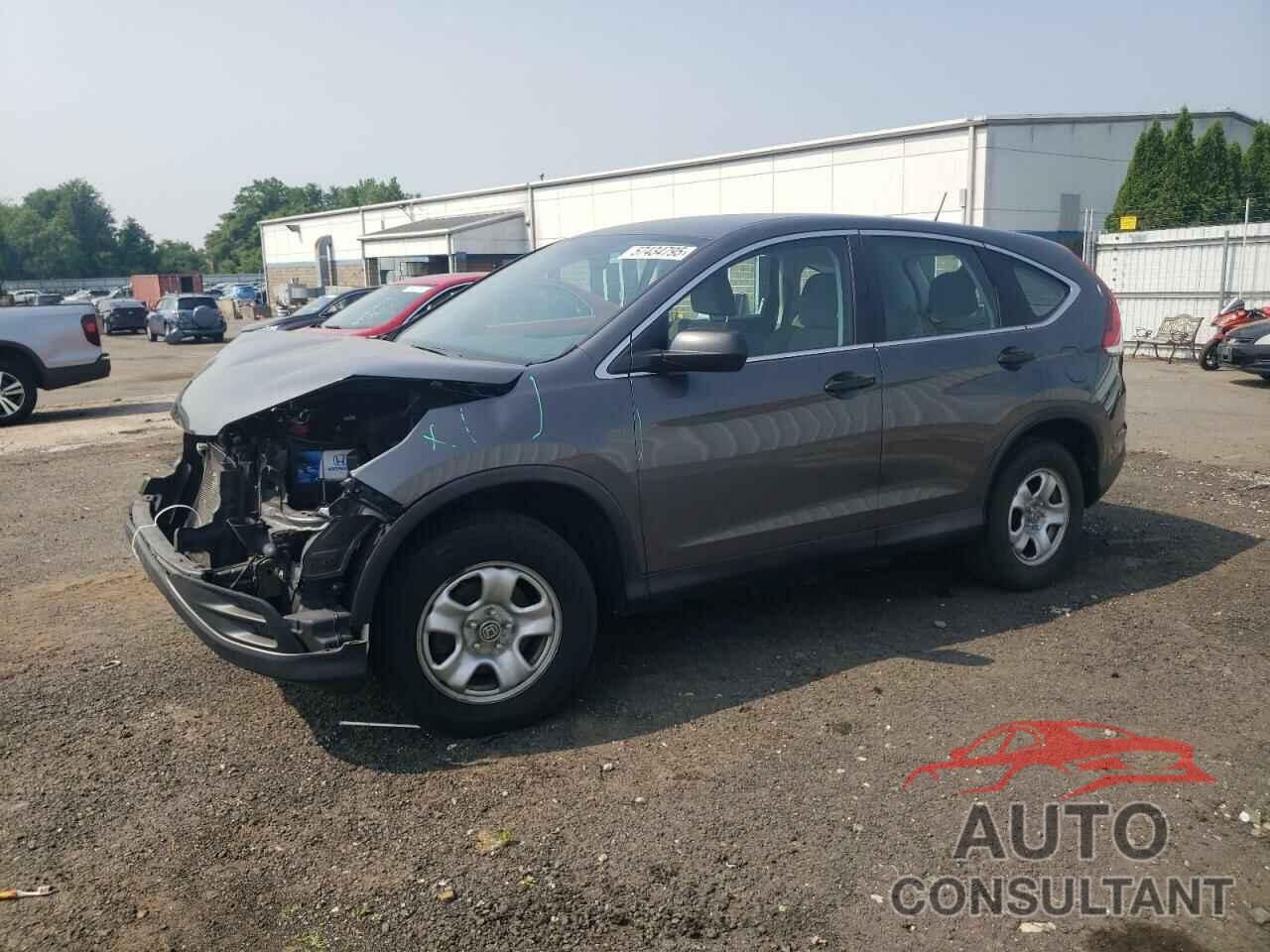 HONDA CRV 2014 - 2HKRM4H36EH711195