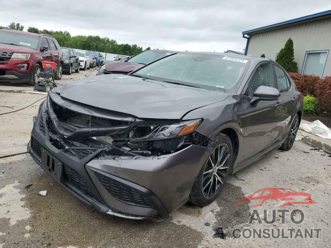 TOYOTA CAMRY 2021 - 4T1G11AK7MU463989