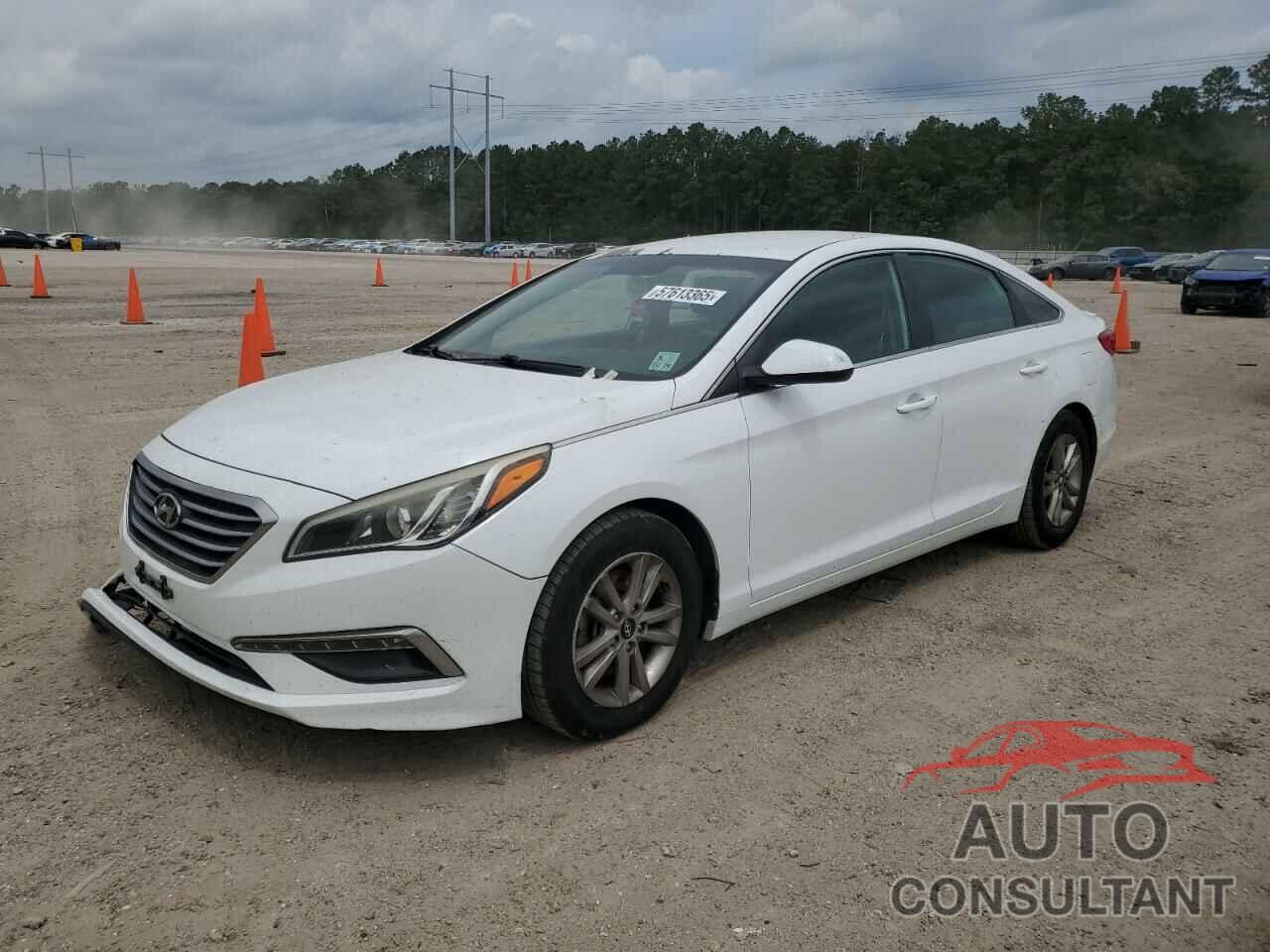 HYUNDAI SONATA 2015 - 5NPE24AF4FH184915