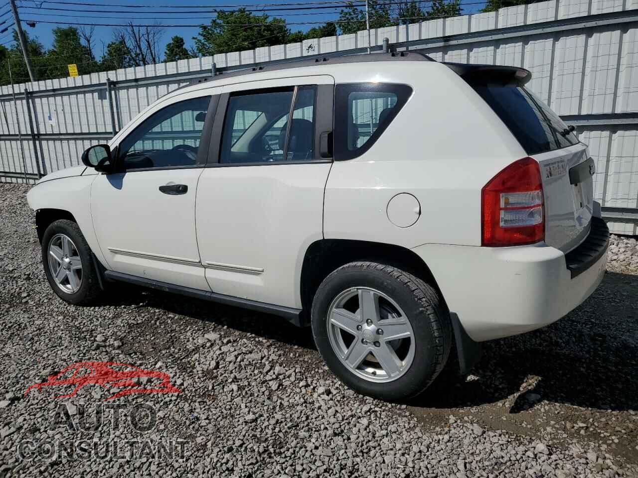 JEEP COMPASS 2010 - 1J4NT4FA4AD506245