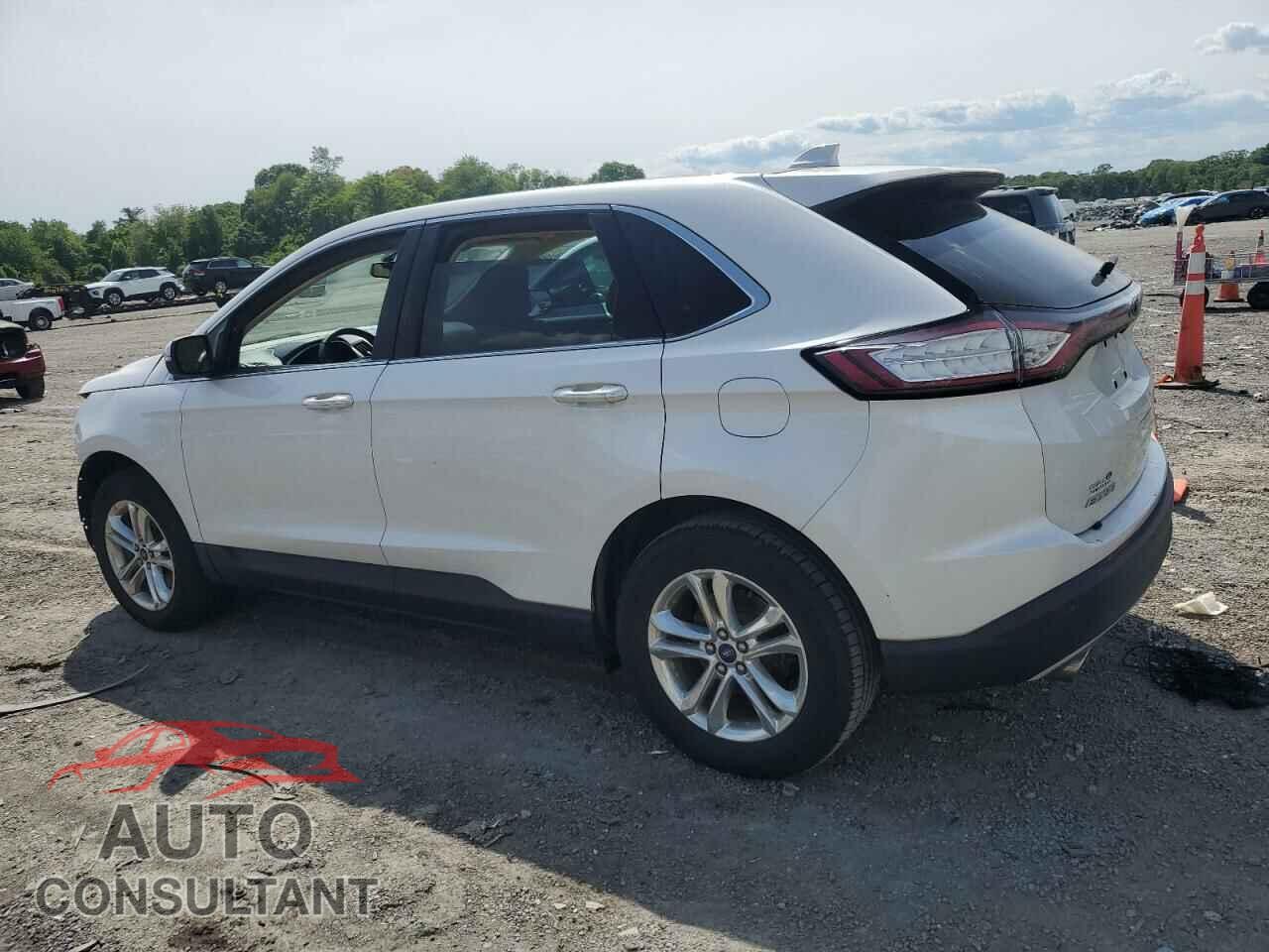 FORD EDGE 2015 - 2FMTK4J85FBB84292