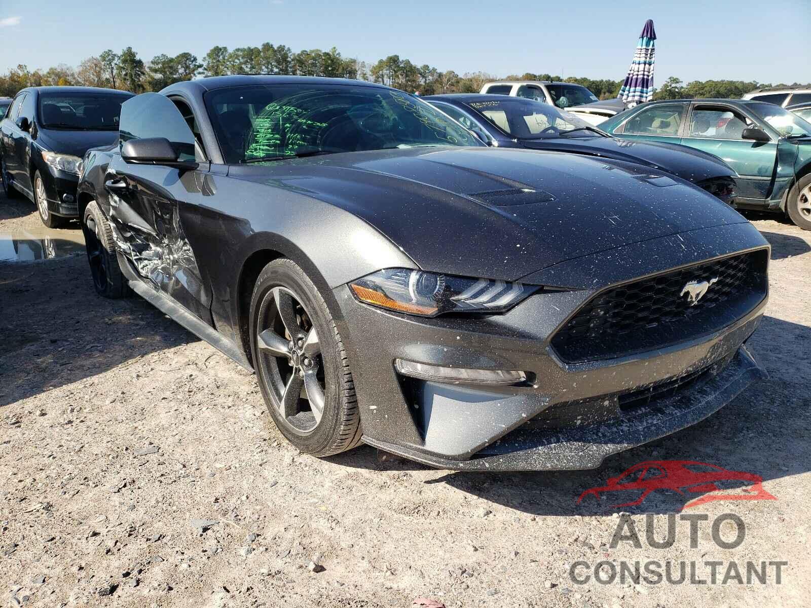 FORD MUSTANG 2018 - 1FA6P8TH9J5170826