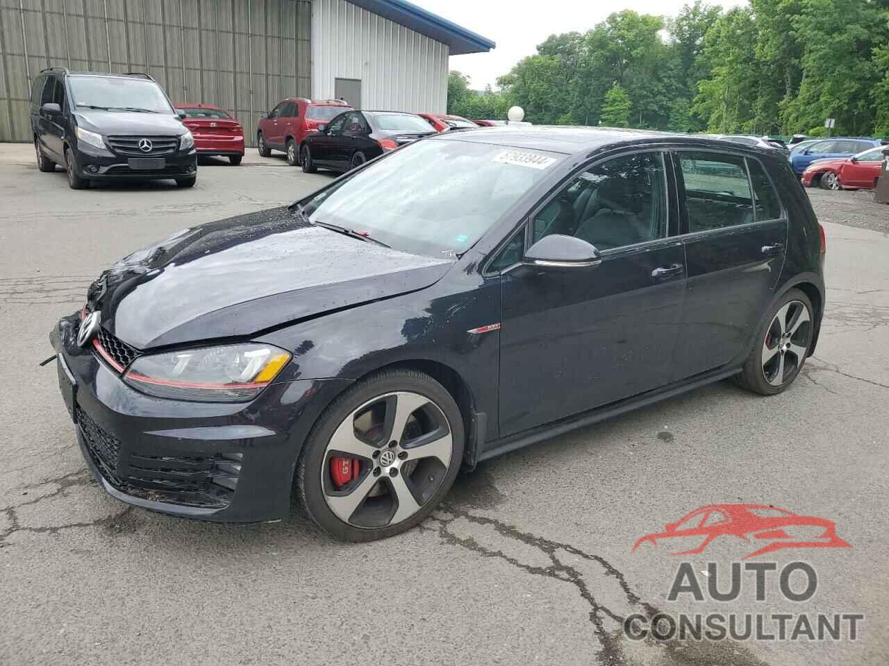 VOLKSWAGEN GTI 2017 - 3VW547AU7HM044068