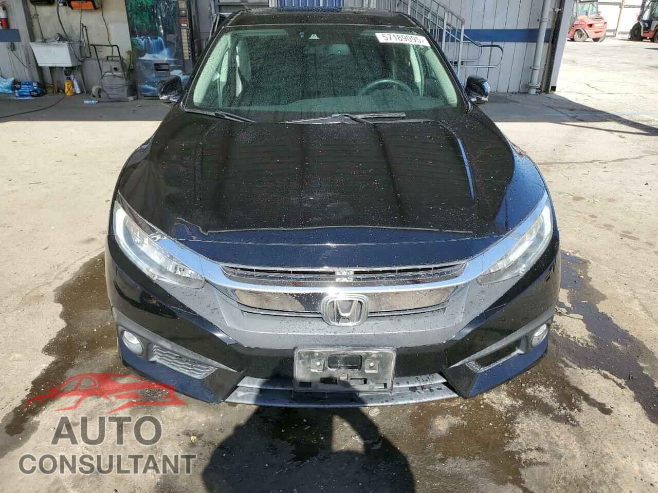 HONDA CIVIC 2017 - 2HGFC1F97HH640468