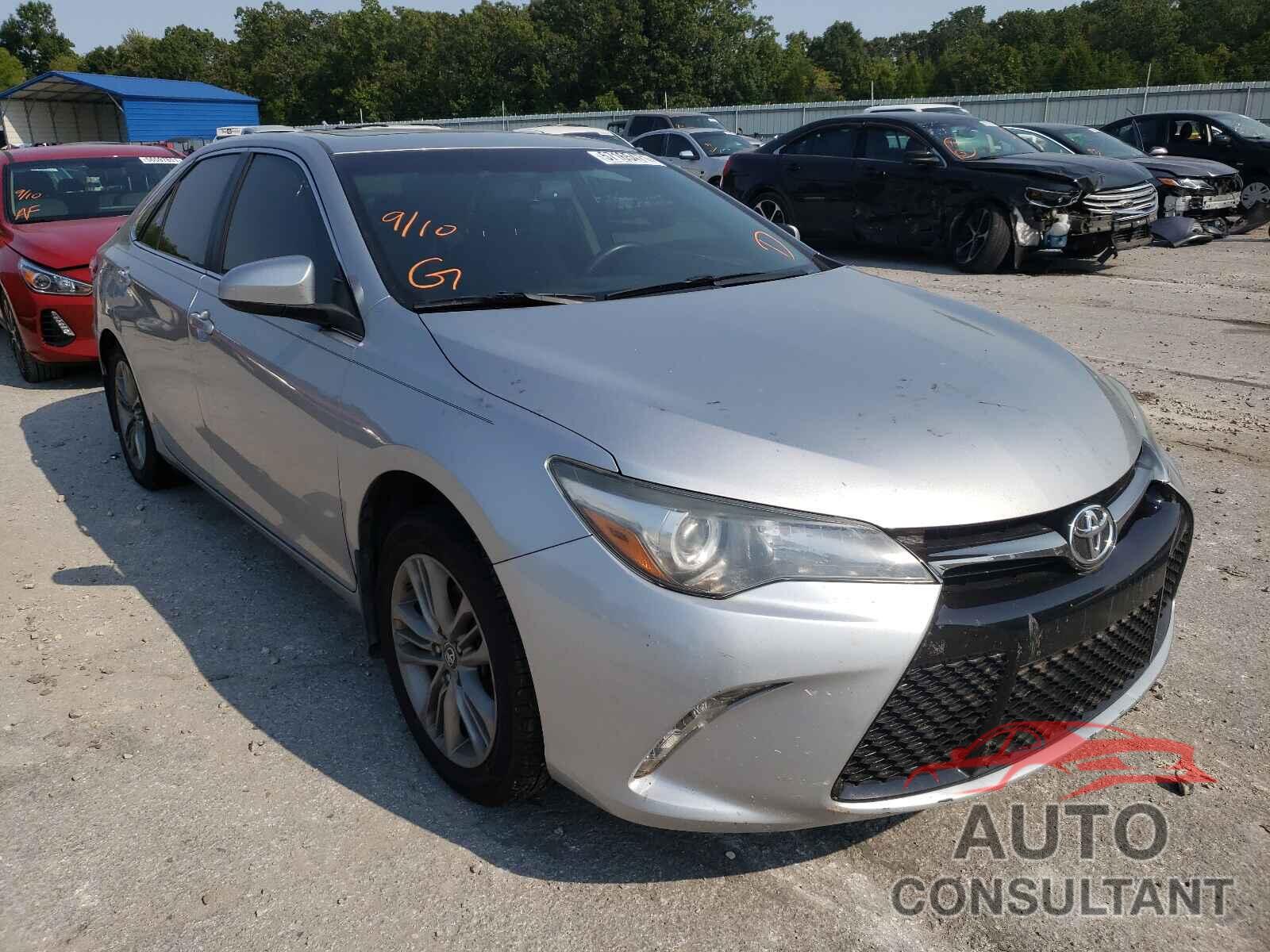 TOYOTA CAMRY 2016 - 4T1BF1FK2GU151961