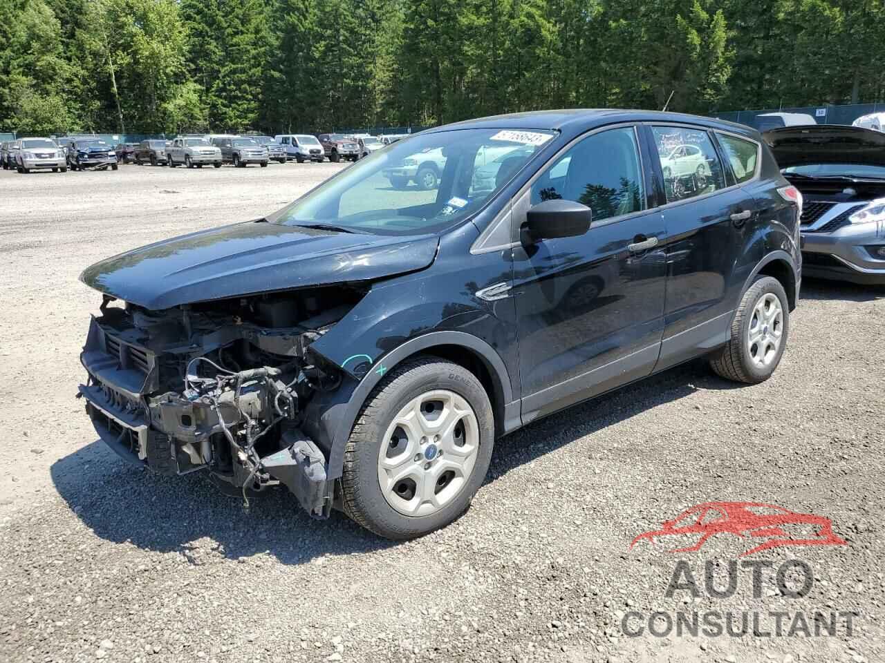 FORD ESCAPE 2017 - 1FMCU0F77HUB60298