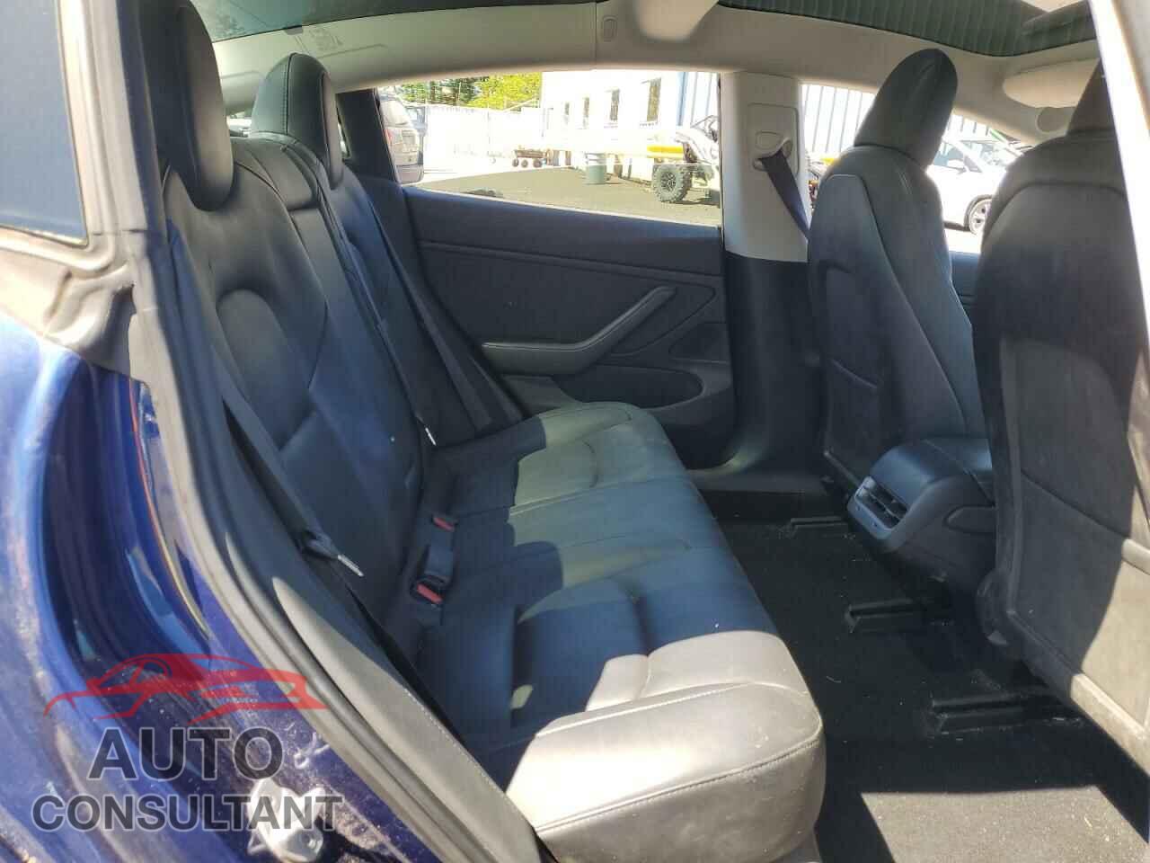 TESLA MODEL 3 2019 - 5YJ3E1EA4KF301185