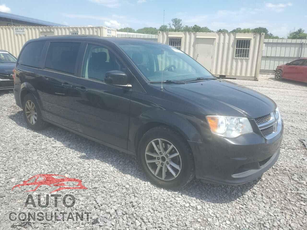DODGE CARAVAN 2016 - 2C4RDGCG5GR181058