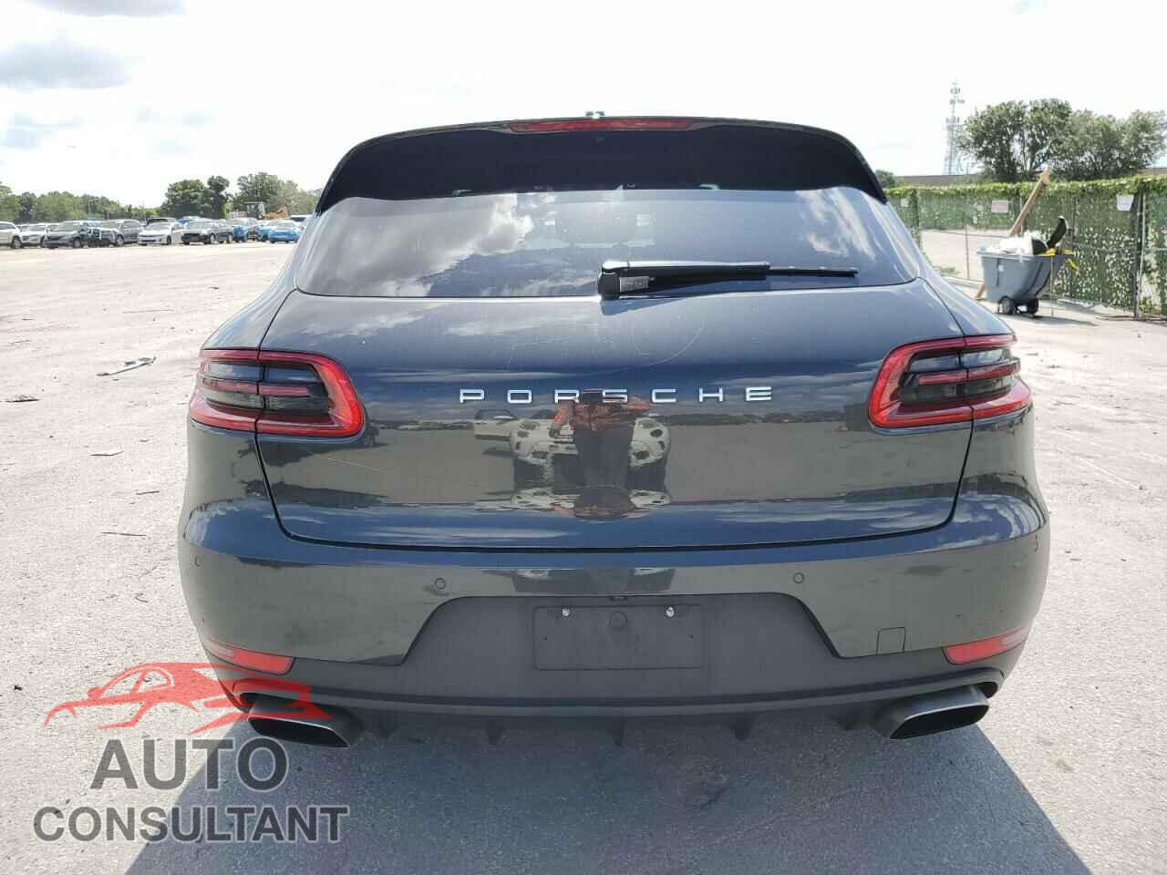 PORSCHE MACAN 2017 - WP1AA2A59HLB82166